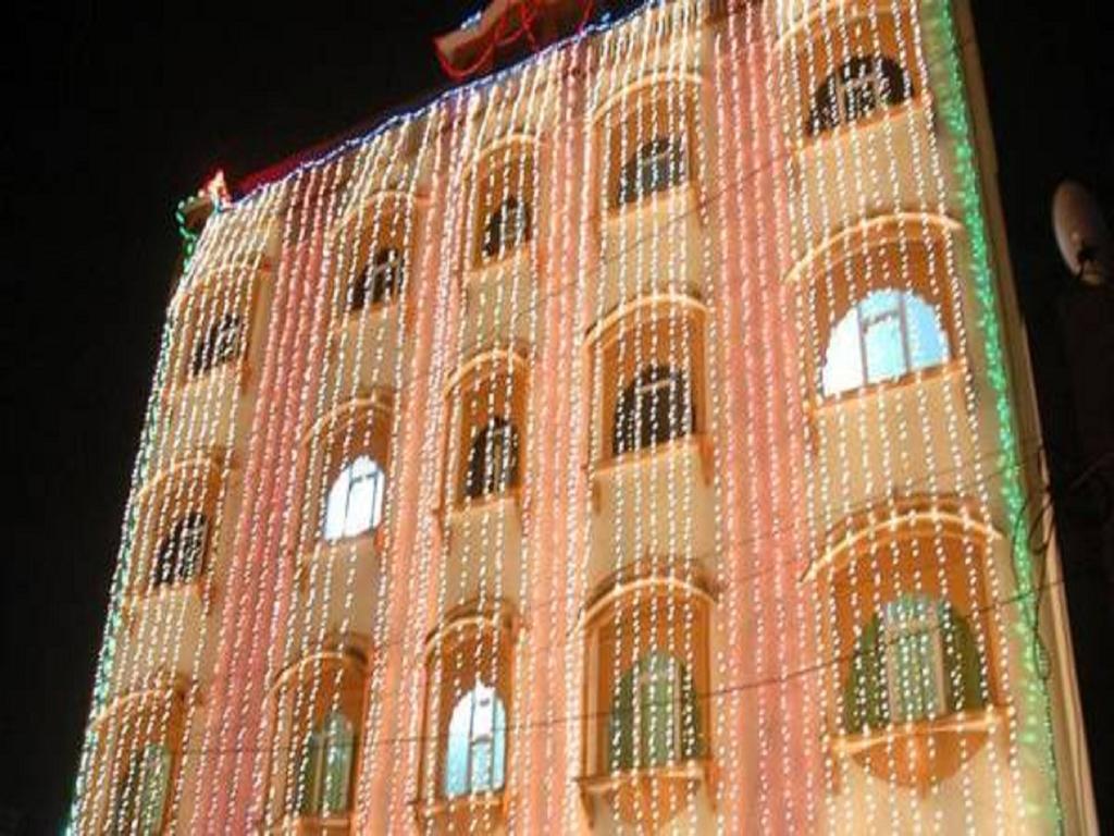 Hotel Muskan Palace Jaipur Eksteriør billede