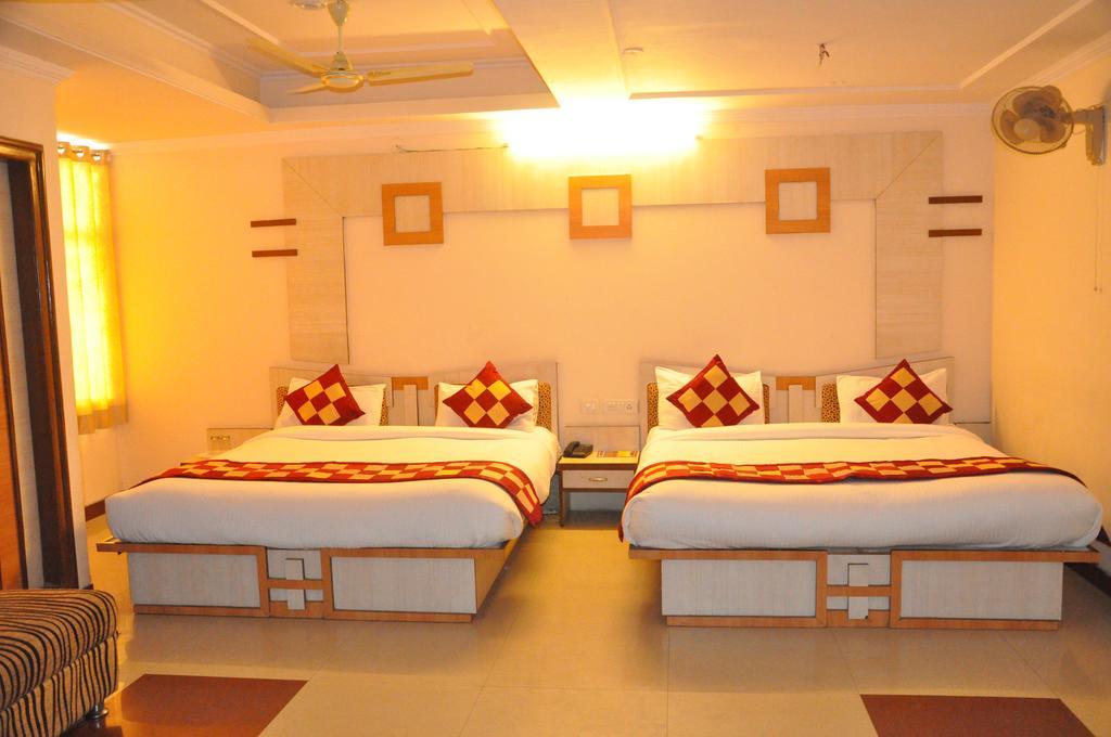 Hotel Muskan Palace Jaipur Værelse billede