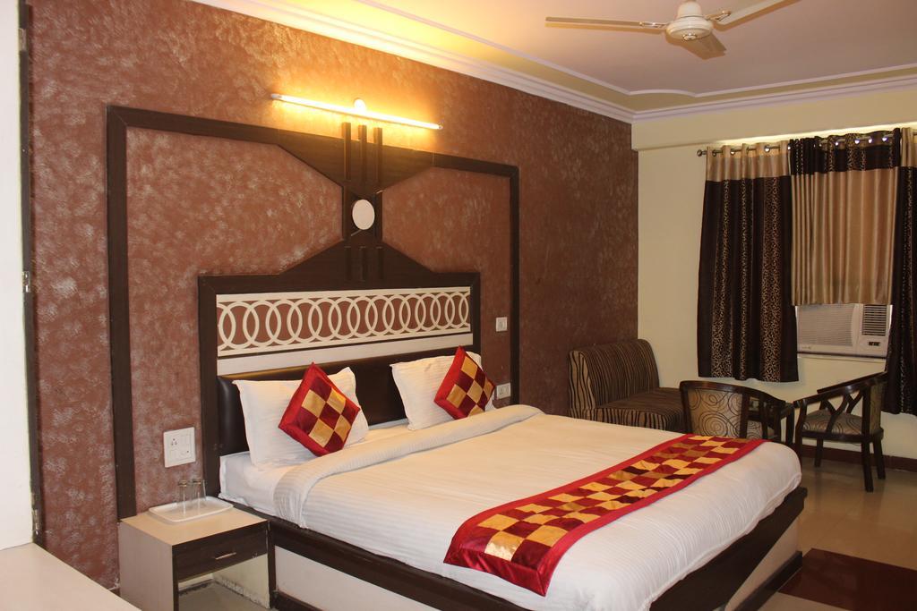 Hotel Muskan Palace Jaipur Eksteriør billede