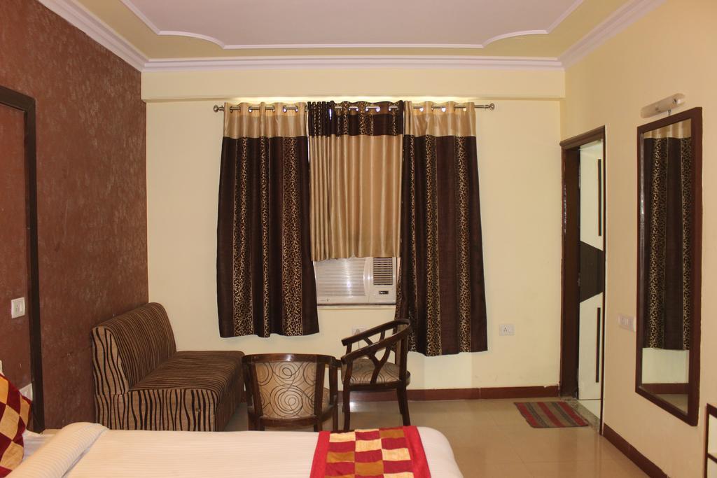 Hotel Muskan Palace Jaipur Eksteriør billede