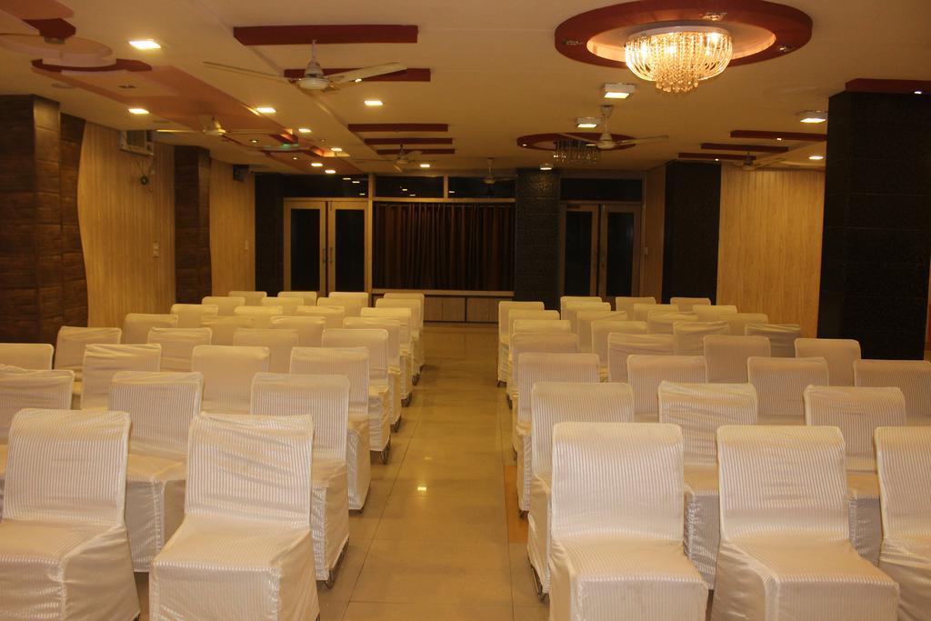 Hotel Muskan Palace Jaipur Eksteriør billede
