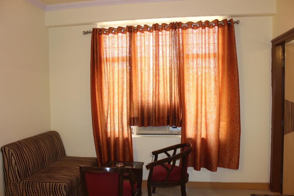 Hotel Muskan Palace Jaipur Eksteriør billede