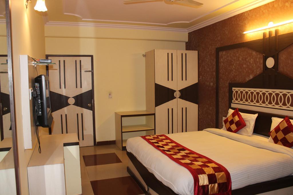 Hotel Muskan Palace Jaipur Eksteriør billede