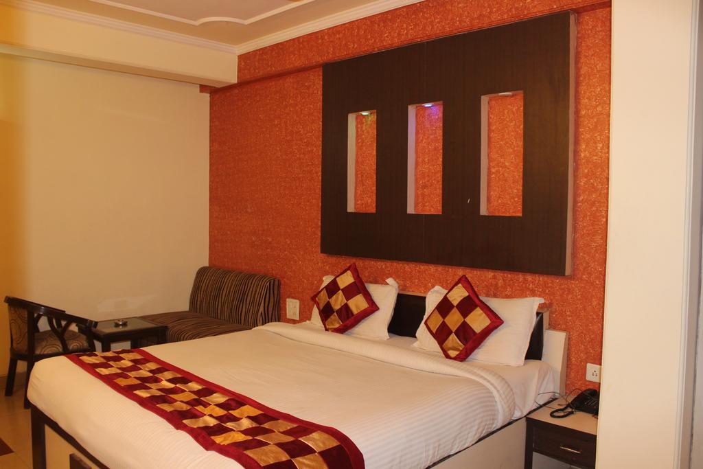 Hotel Muskan Palace Jaipur Eksteriør billede