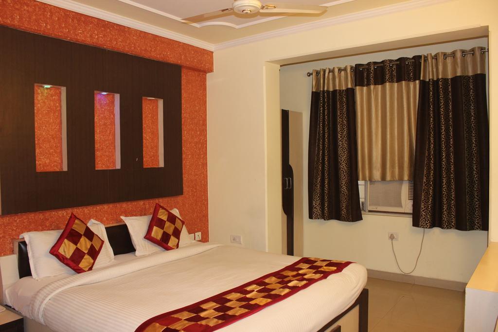 Hotel Muskan Palace Jaipur Eksteriør billede