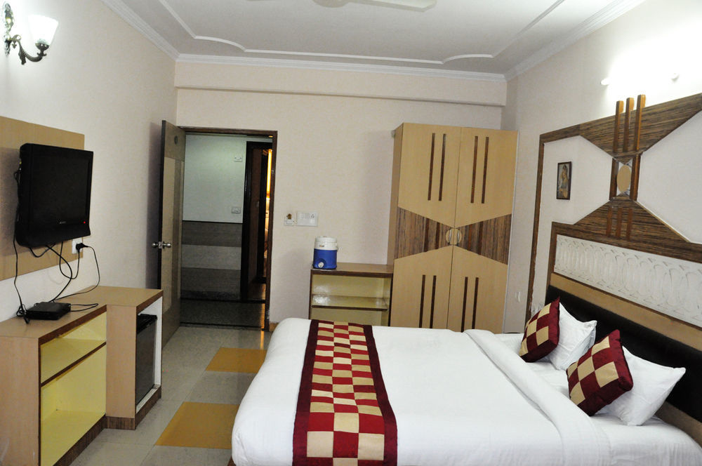 Hotel Muskan Palace Jaipur Eksteriør billede