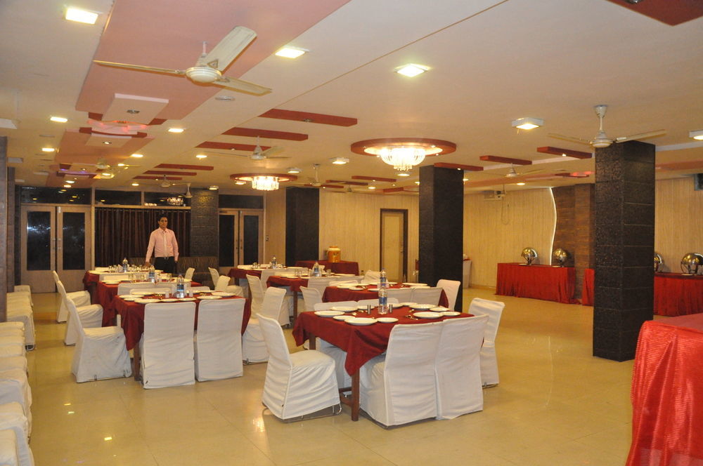 Hotel Muskan Palace Jaipur Eksteriør billede