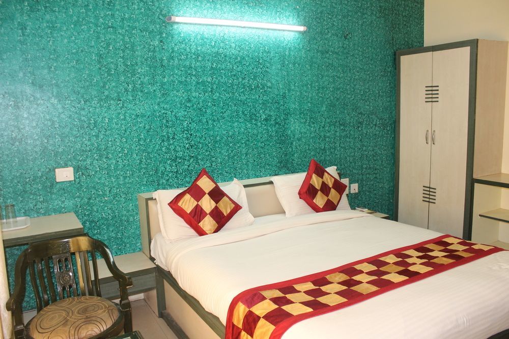 Hotel Muskan Palace Jaipur Eksteriør billede