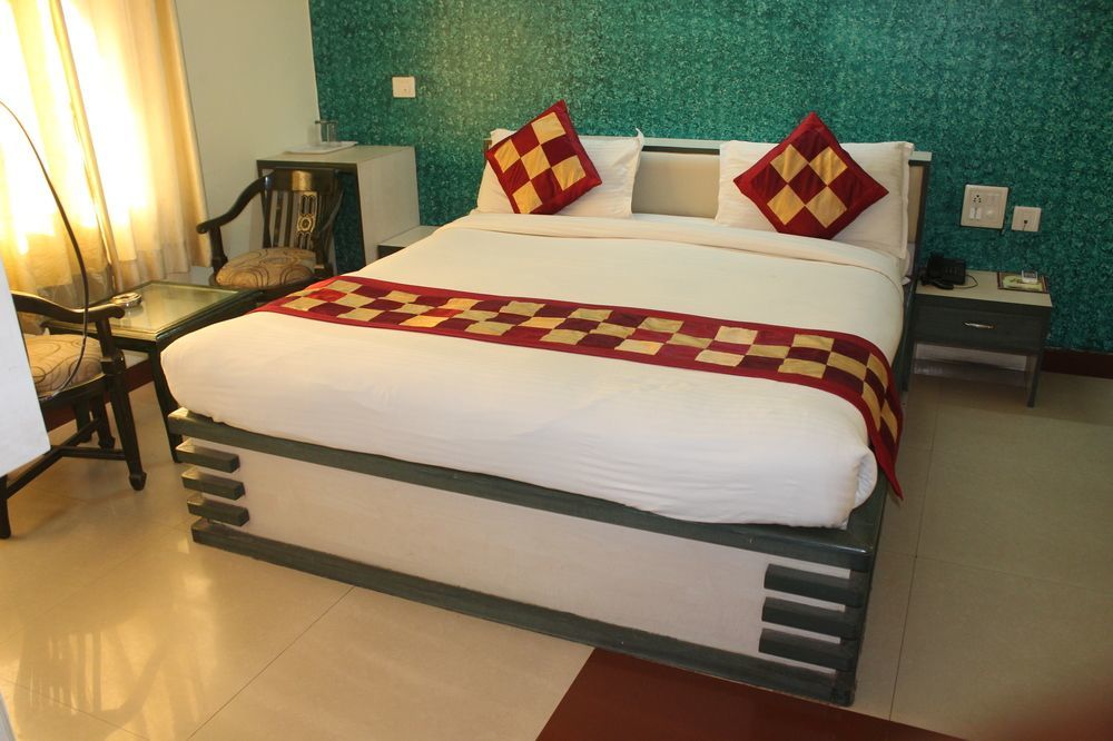 Hotel Muskan Palace Jaipur Eksteriør billede