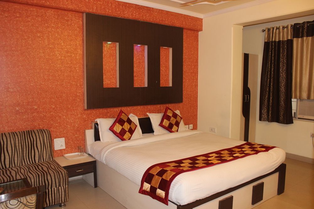 Hotel Muskan Palace Jaipur Eksteriør billede