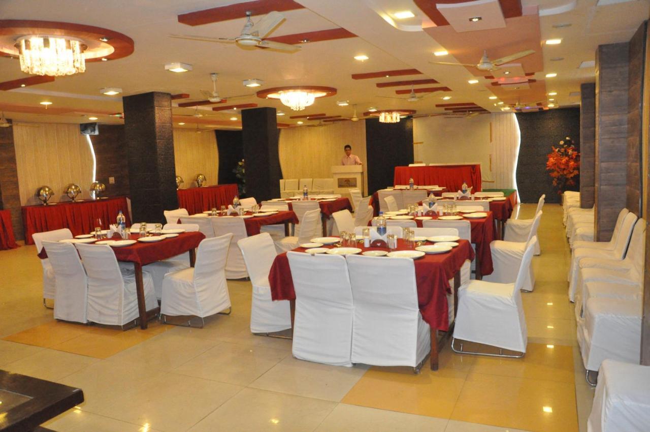 Hotel Muskan Palace Jaipur Eksteriør billede