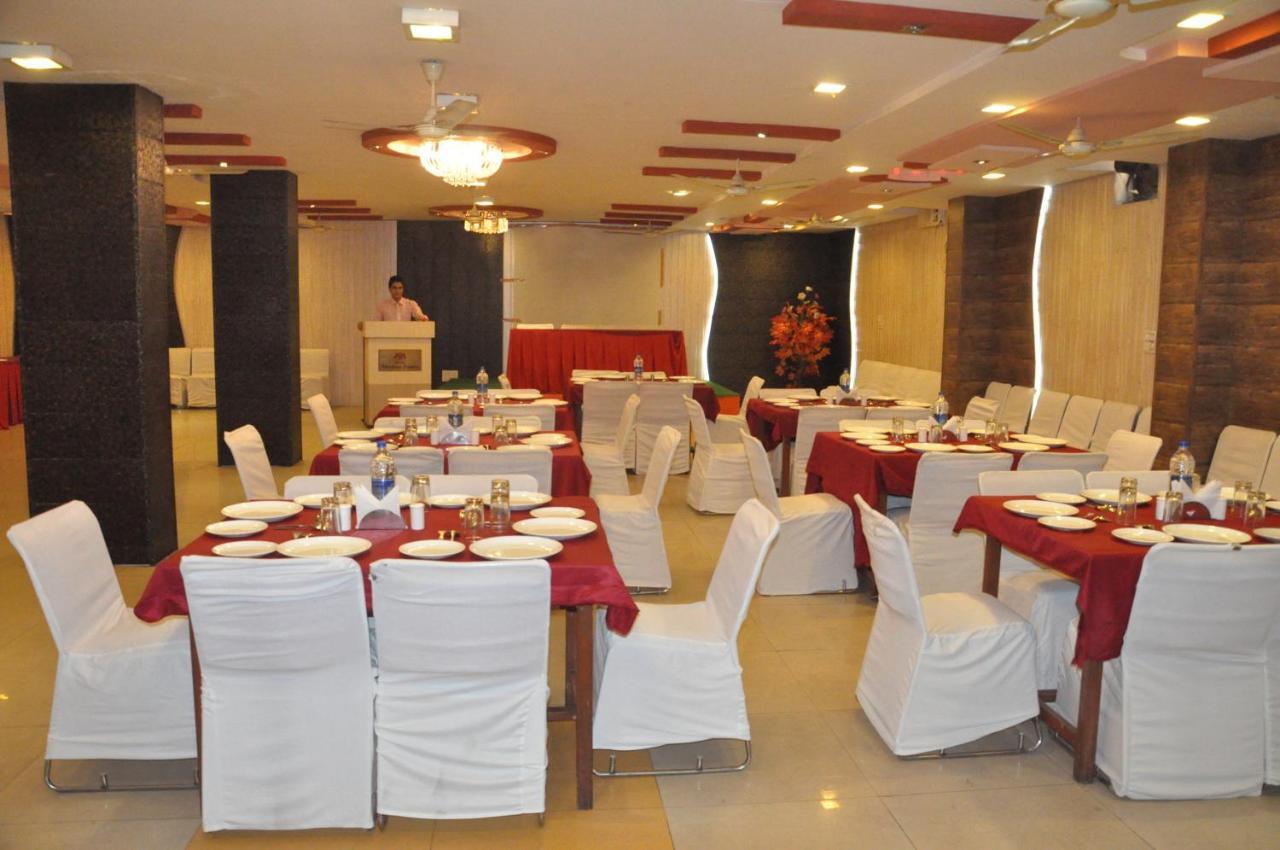 Hotel Muskan Palace Jaipur Eksteriør billede