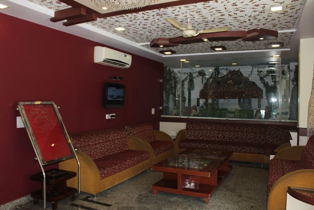 Hotel Muskan Palace Jaipur Eksteriør billede